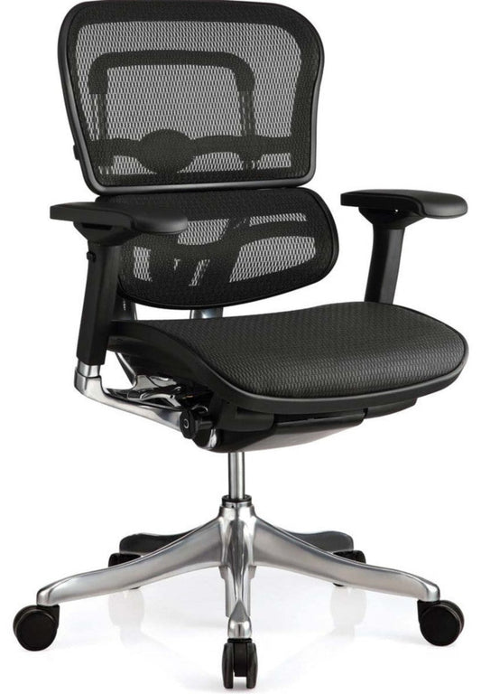 EuroTech Ergo Elite Mesh Executive - EUR-ME5ERGLTLO