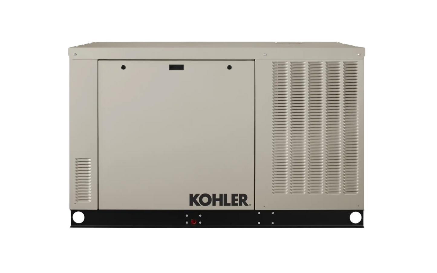 Kohler 24KW 120/240V Single Phase Standby Generator with App Connect New - 24RCLA-QS1