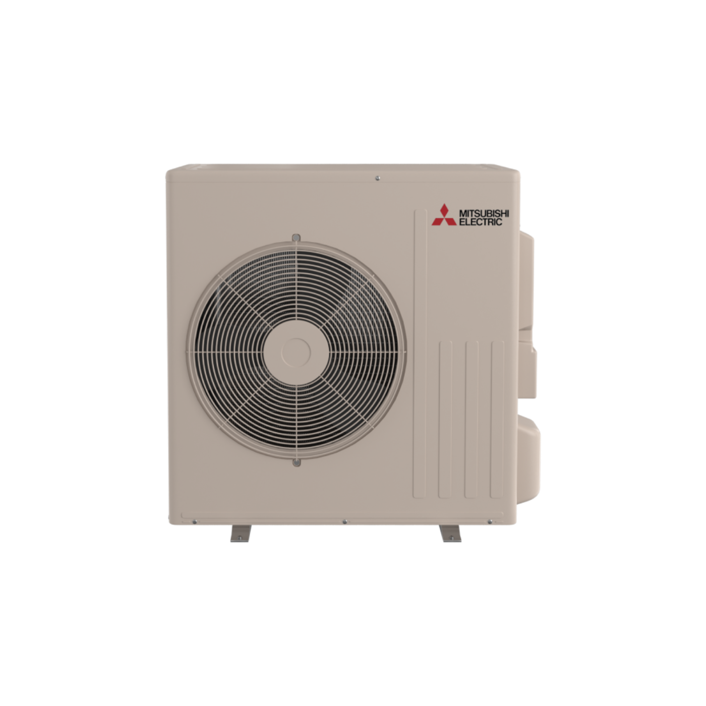 Mitsubishi 36,000 BTU Heat Pump Outdoor Unit - R454B - SUZAA36NLU1