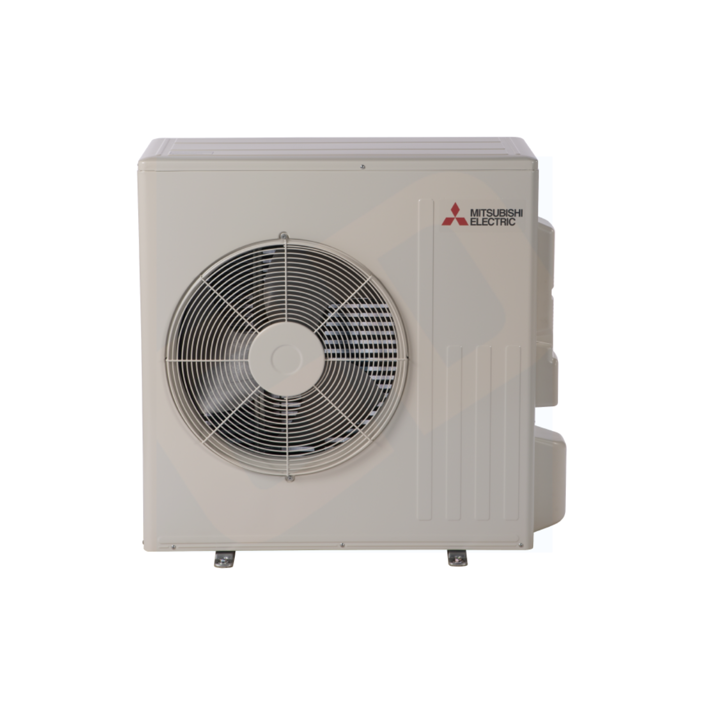 Mitsubishi 24,000 BTU Heat Pump Outdoor Unit - R454B - SUZ-AA24NL