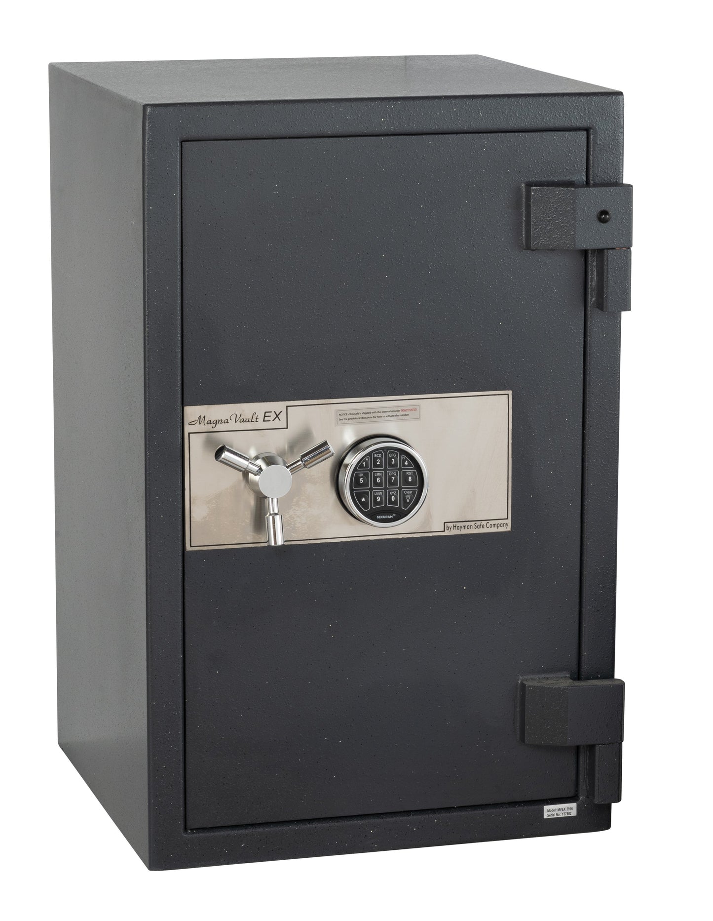 Hayman MagnaVault Burglar Fire Safe - MVEX-3516