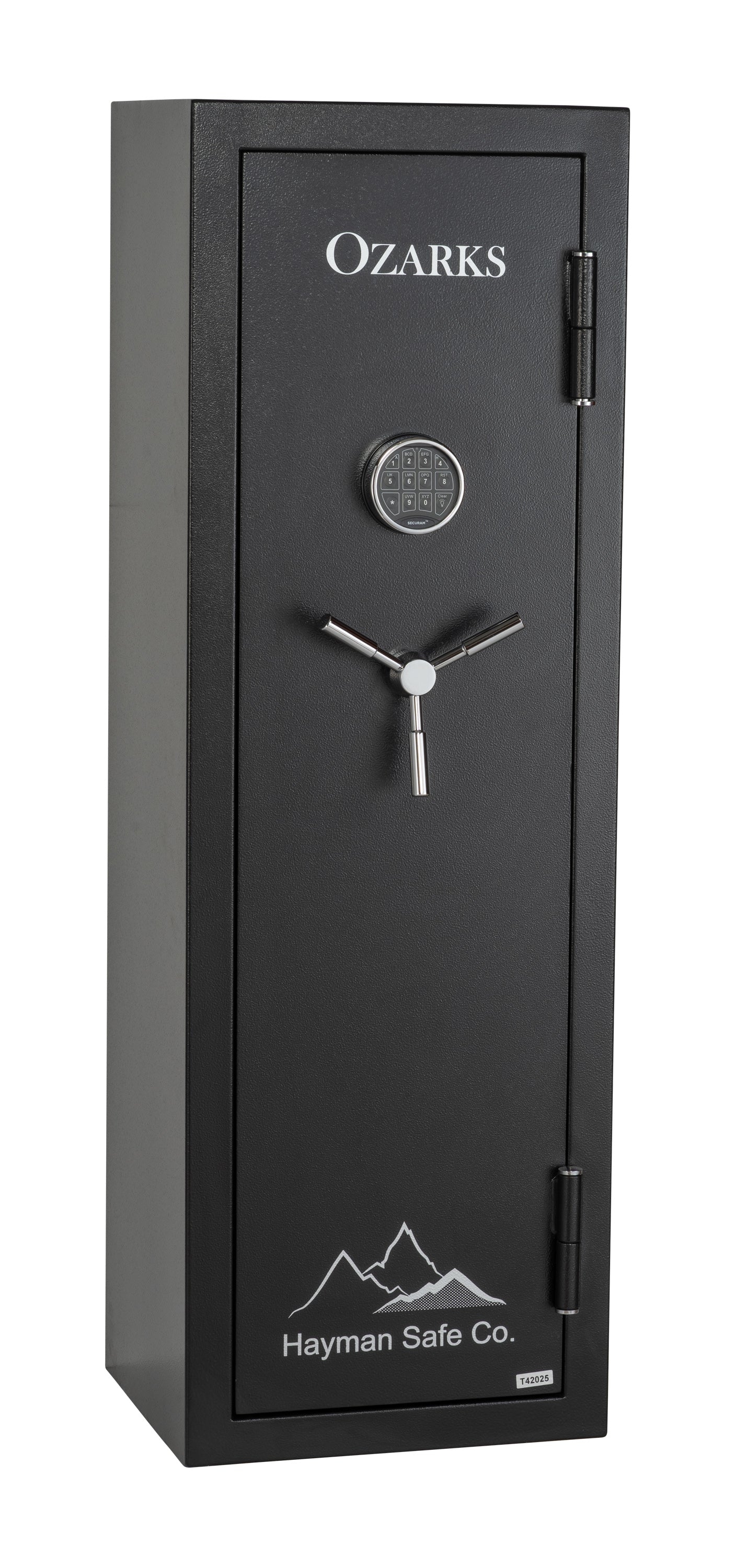 Hayman Ozarks Gun Safe Blemished - OZ-5518