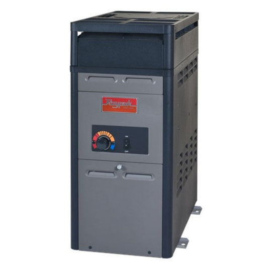 Raypak Pr106A 105,000 Btu Propane Gas Pool & Spa Heater - 014817