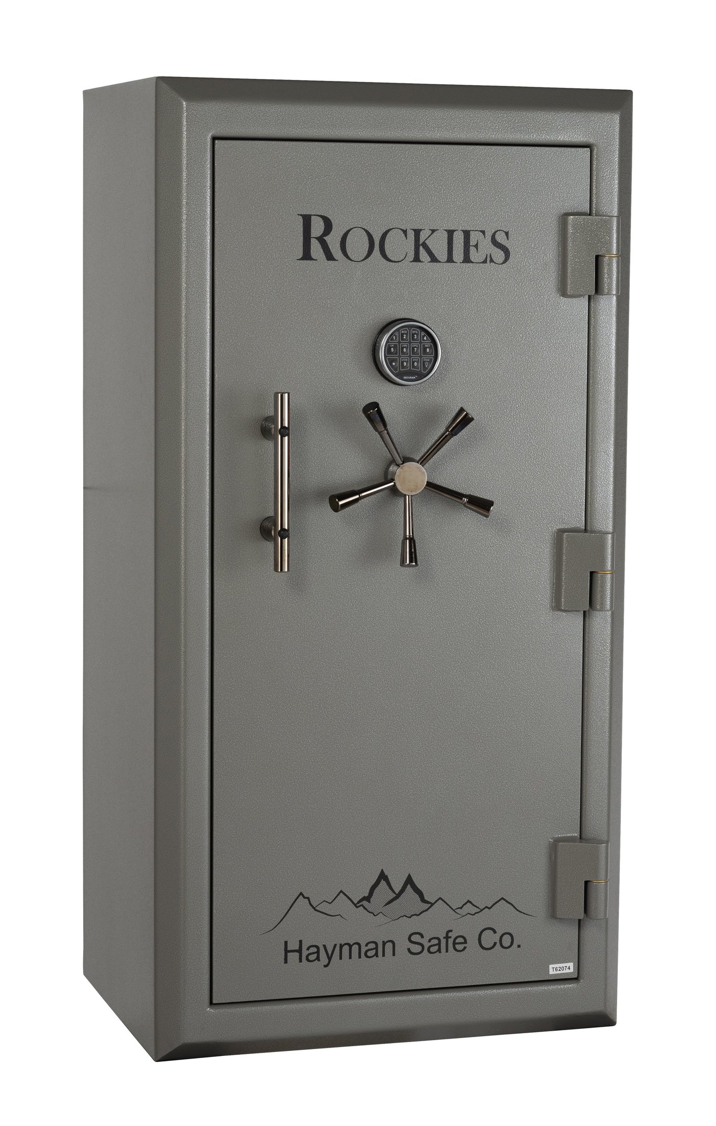 Hayman Rockies Gun Safe Blemished - RK-5930