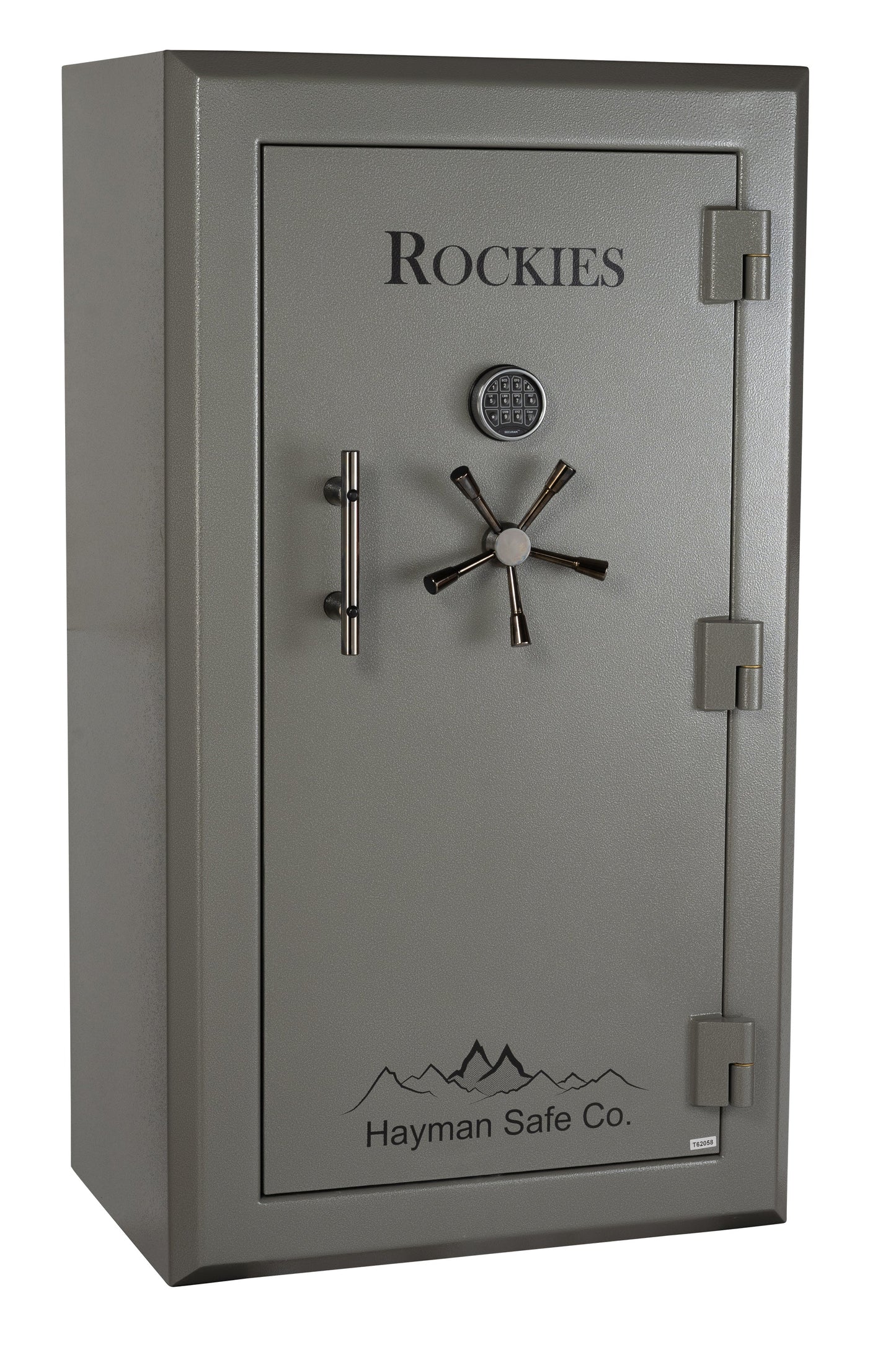 Hayman Rockies Gun Safe Blemished - RK-6536