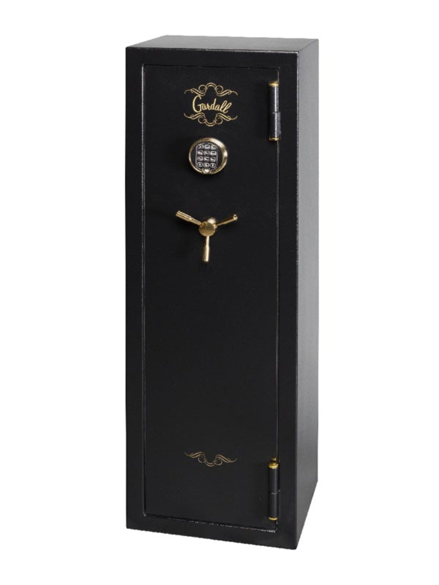 Gardall Gun Safe With Pocket Door Organizer - GF-5517-B-C