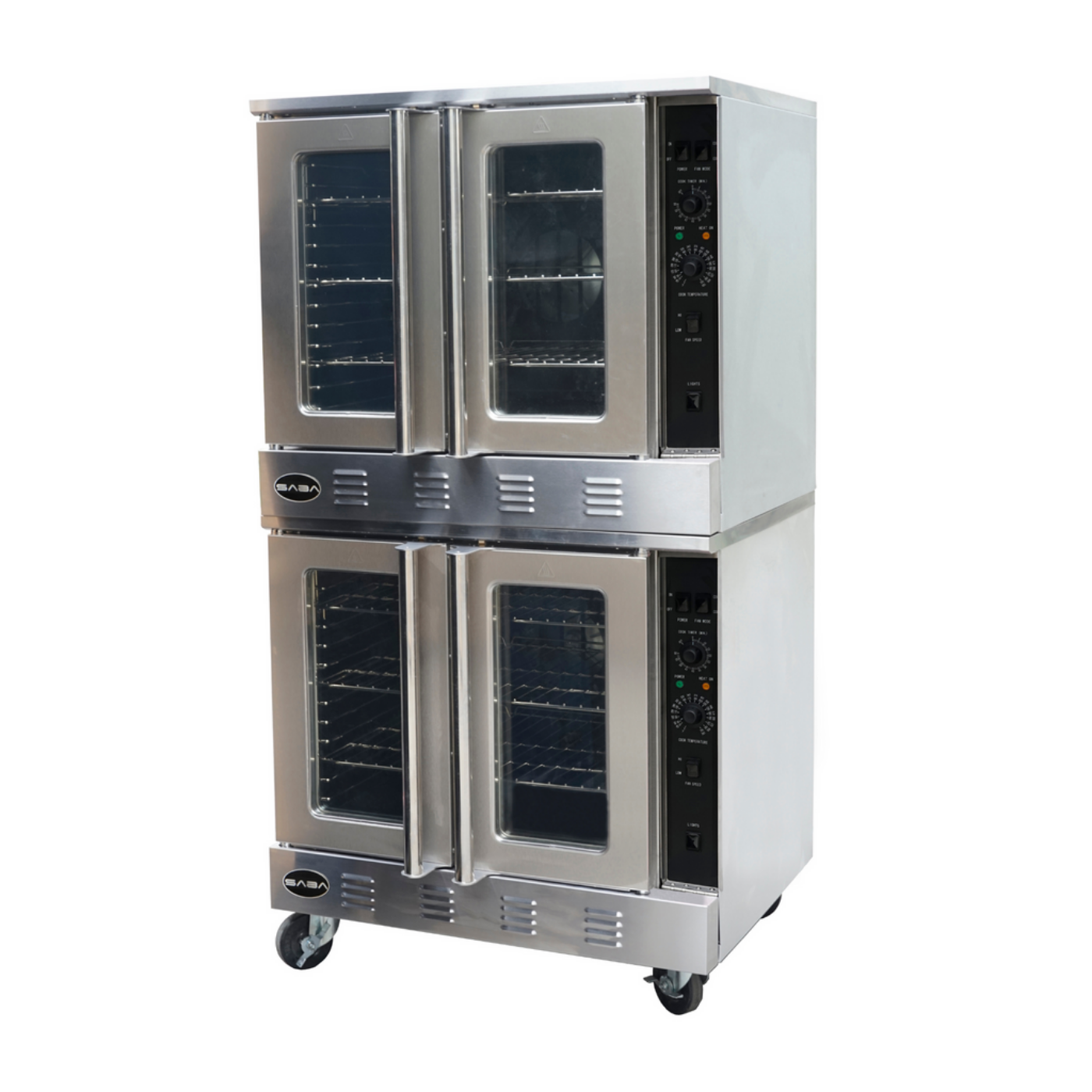 SABA Gas Convection Oven (Natural Gas / Propane) - GCO-613