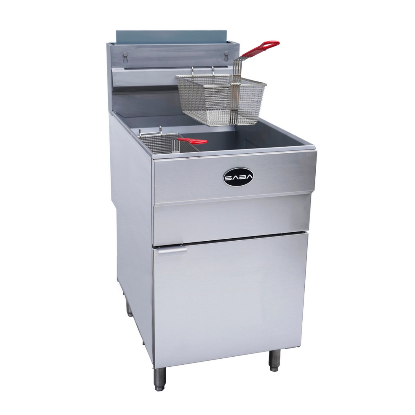 SABA Commercial Gas Fryer (Liquid Propane) - GF85-P