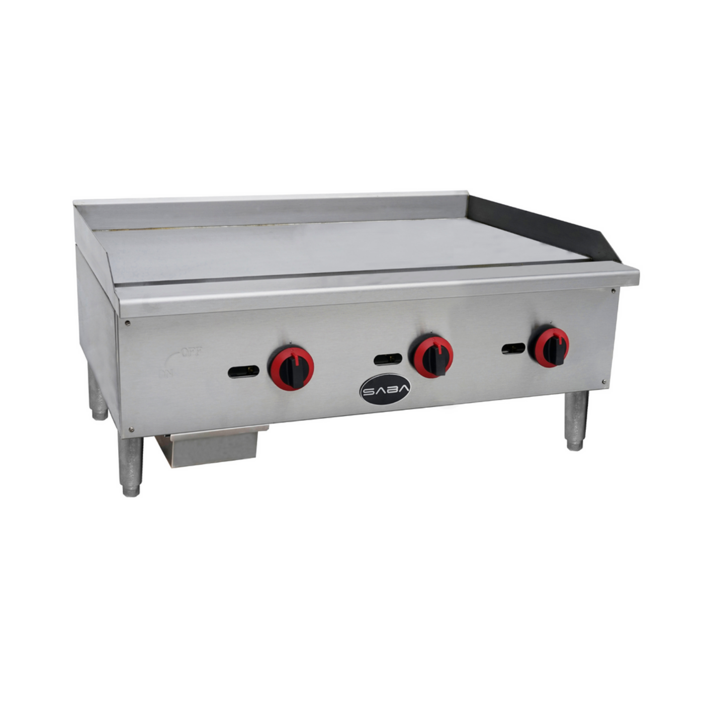 SABA Commercial Manual Griddle - MG-36