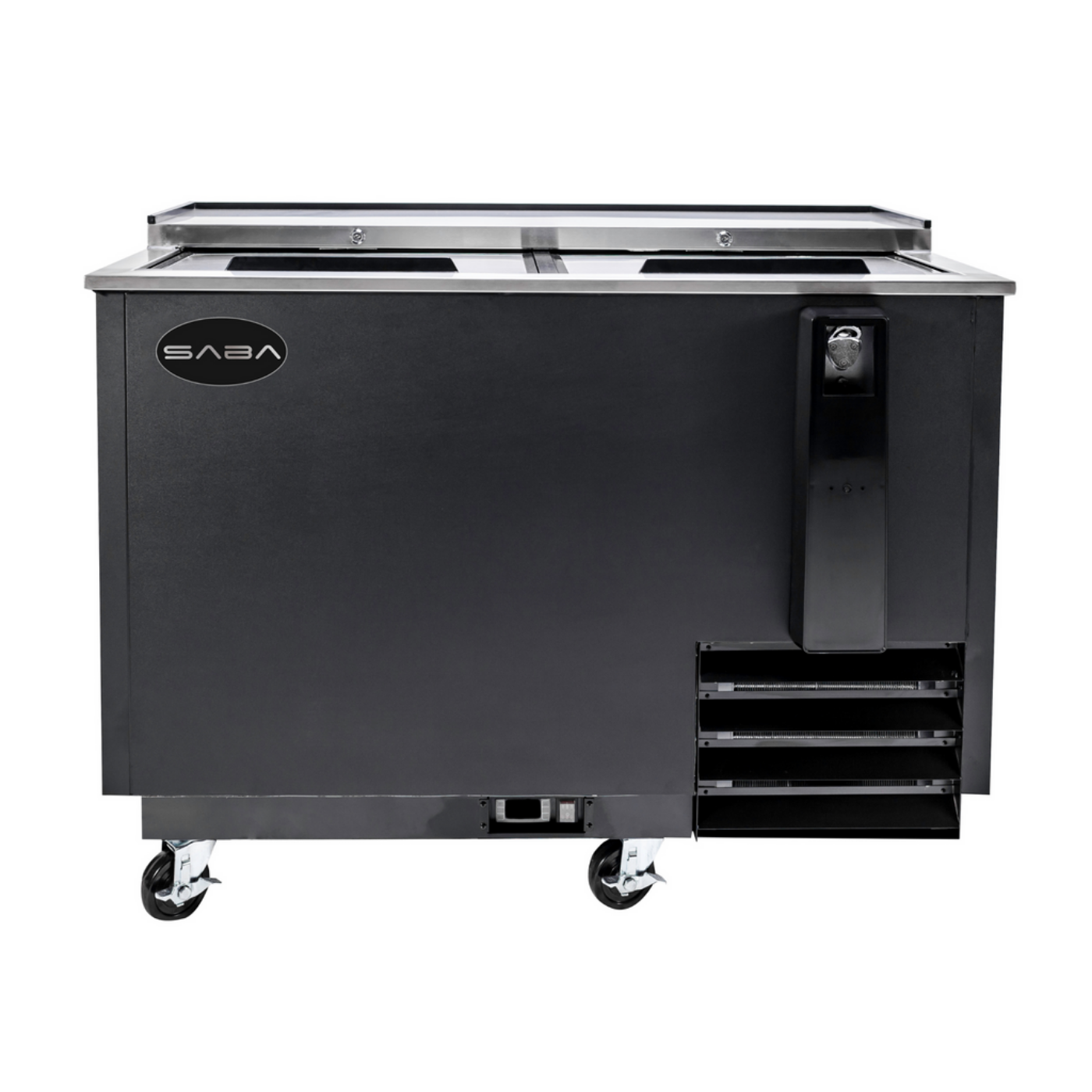 SABA 49" Commercial Bottle Cooler - SBC-50B