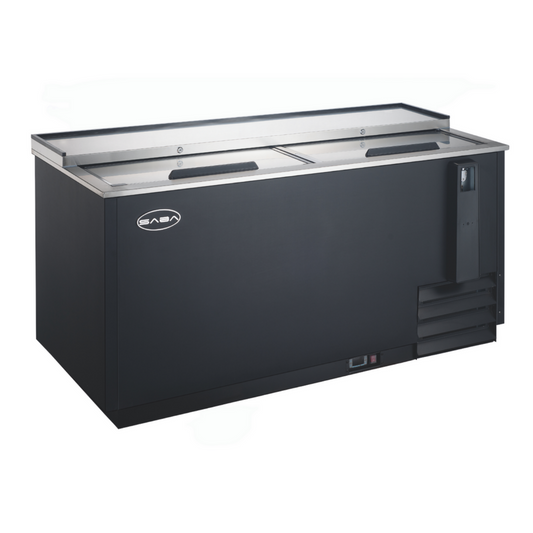 SABA 49" Commercial Bottle Cooler - SBC-50B