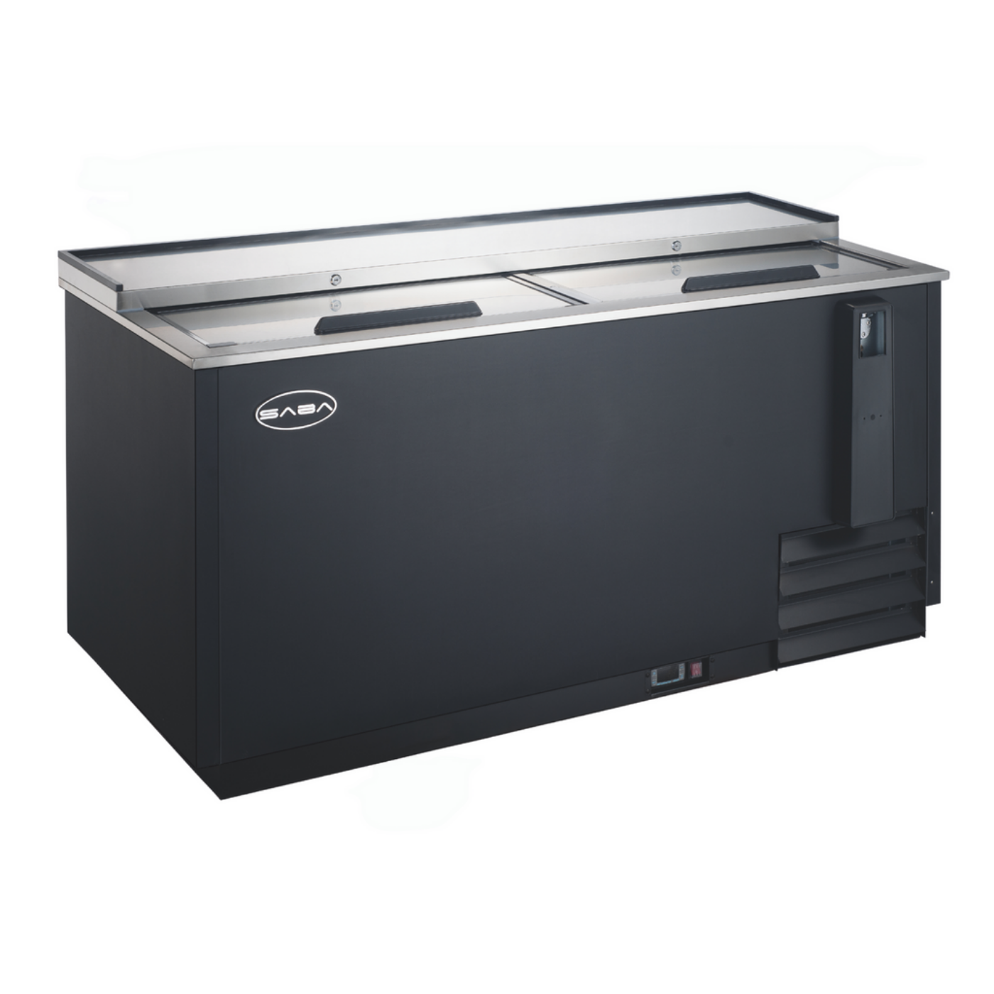 SABA 65" Commercial Bottle Cooler - SBC-65B