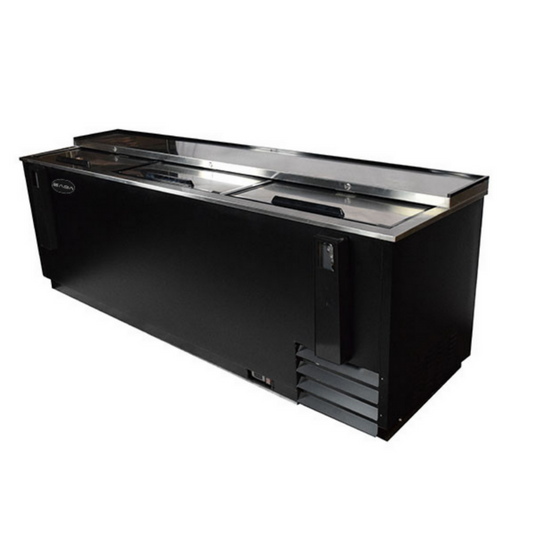 SABA 95" Commercial Bottle Cooler - SBC-95B