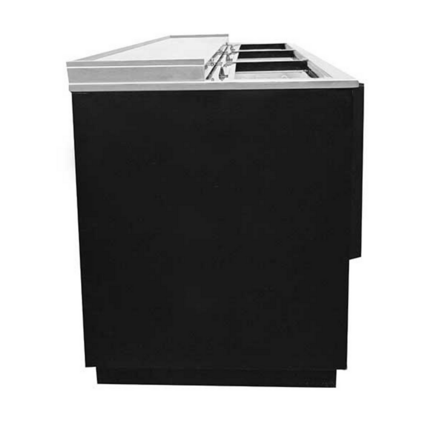 SABA 95" Commercial Bottle Cooler - SBC-95B