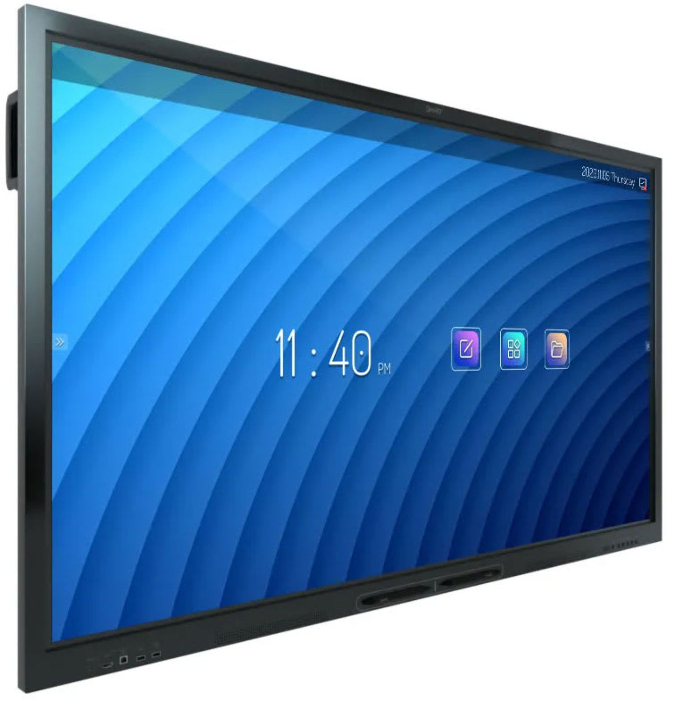 SMARTBOARD - 65" Interactive Screen w/OS Education Software - SBIDGX165