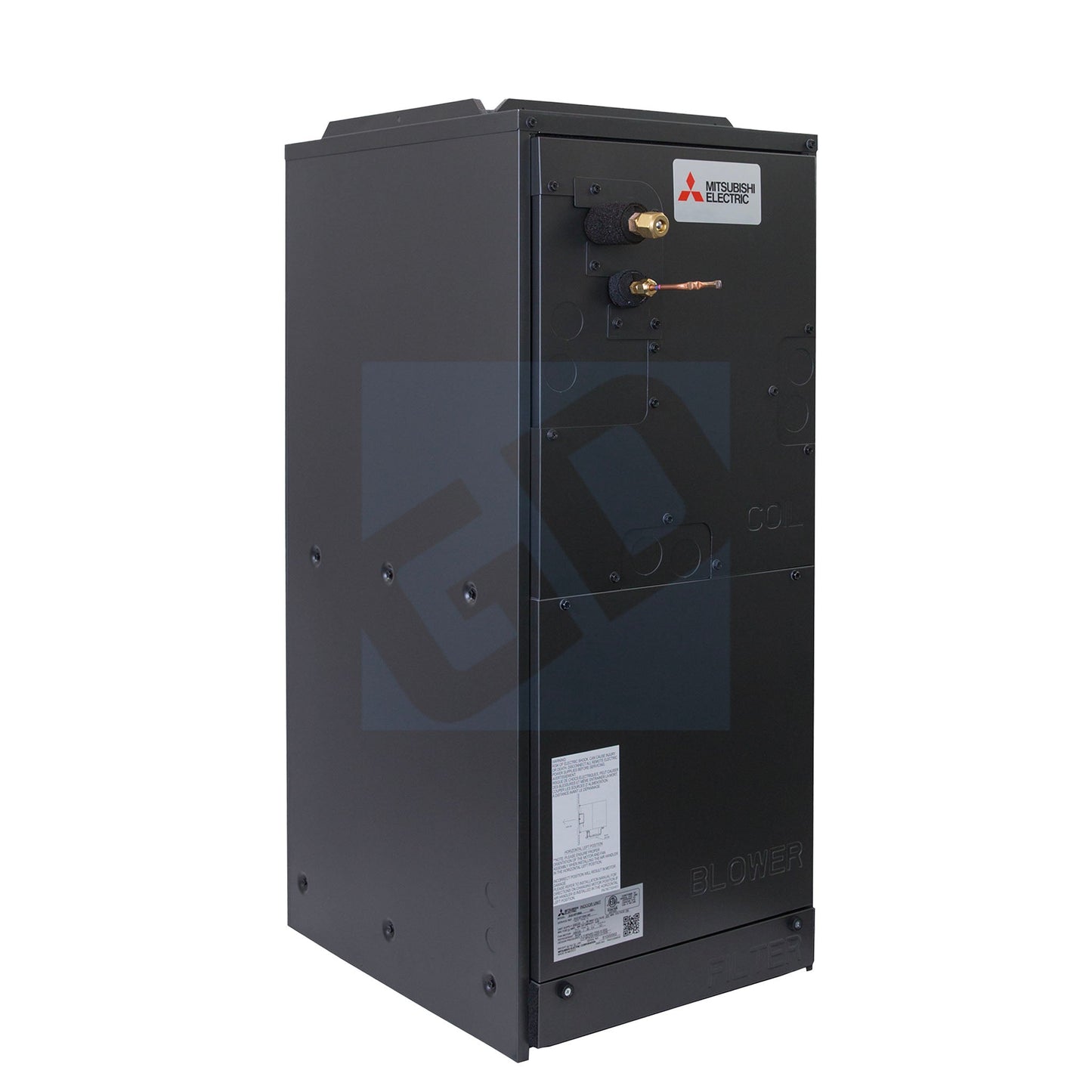 Mitsubishi 30,000 BTU Multi-Position Air Handler - SVZ-KP30NA