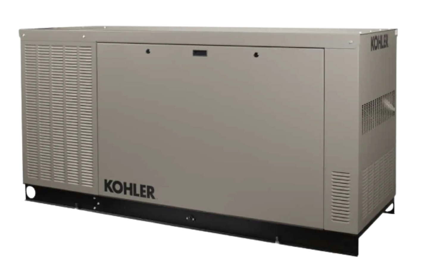 Kohler 120/240V Single Phase 48KW Standby Power Generator New - 48RCLC-QS5