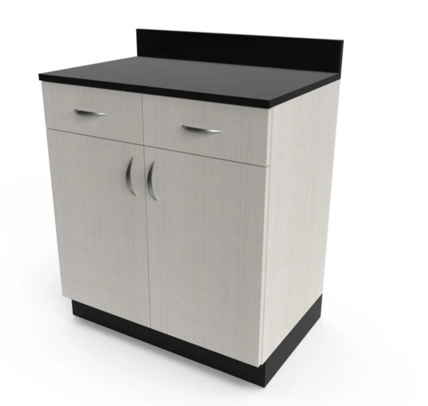 Jeffco Organizer Base Cabinets 32" - 3374-32