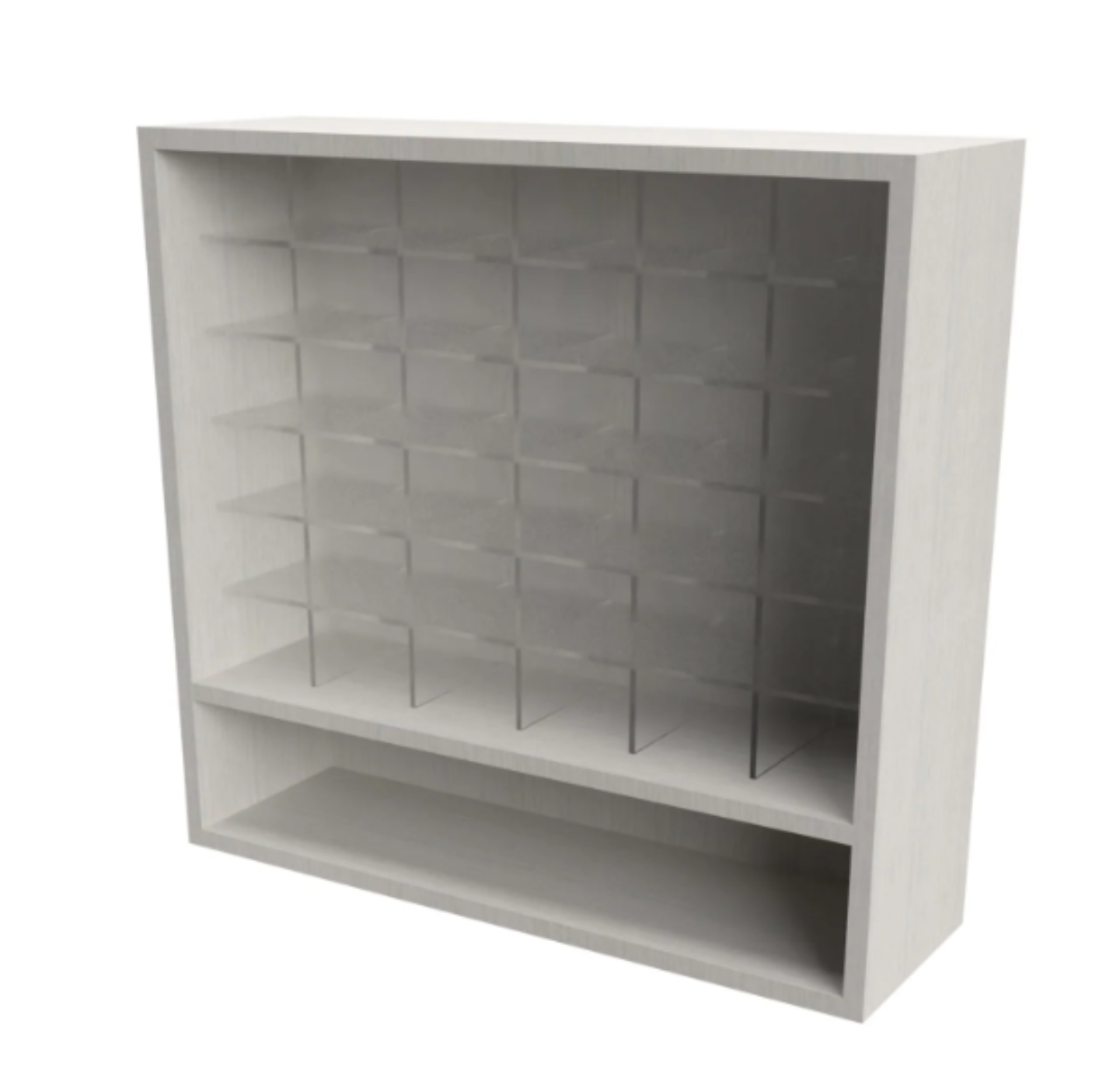 Jeffco Organizer Upper Color Cubbies 32" Version - 3376-32