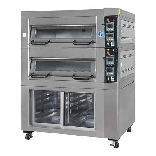 BakeMax Storage Cabinet For BMS Series Oven - BMSDDS1