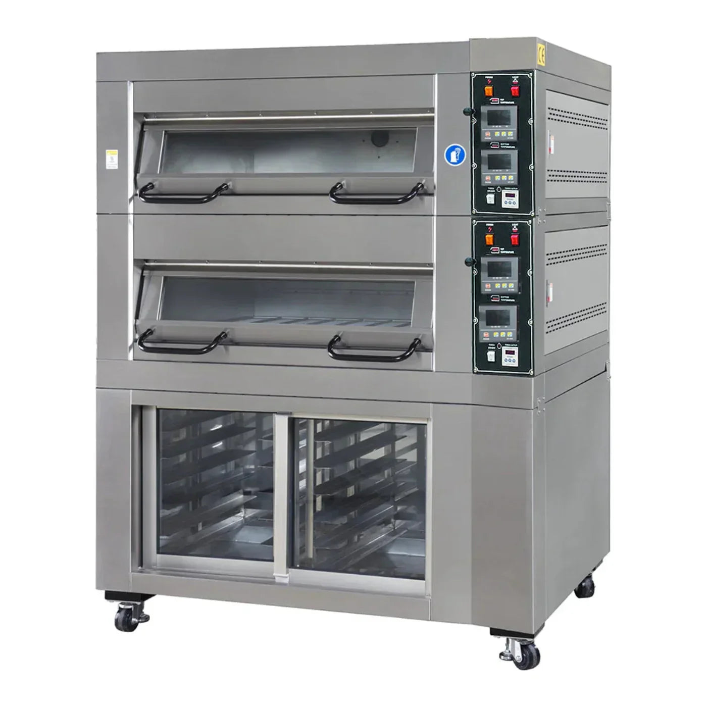 BakeMax Storage Cabinet For BMT Series Oven - BMTDS01