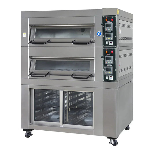 BakeMax Storage Cabinet For BMT Series Oven - BMTDS01