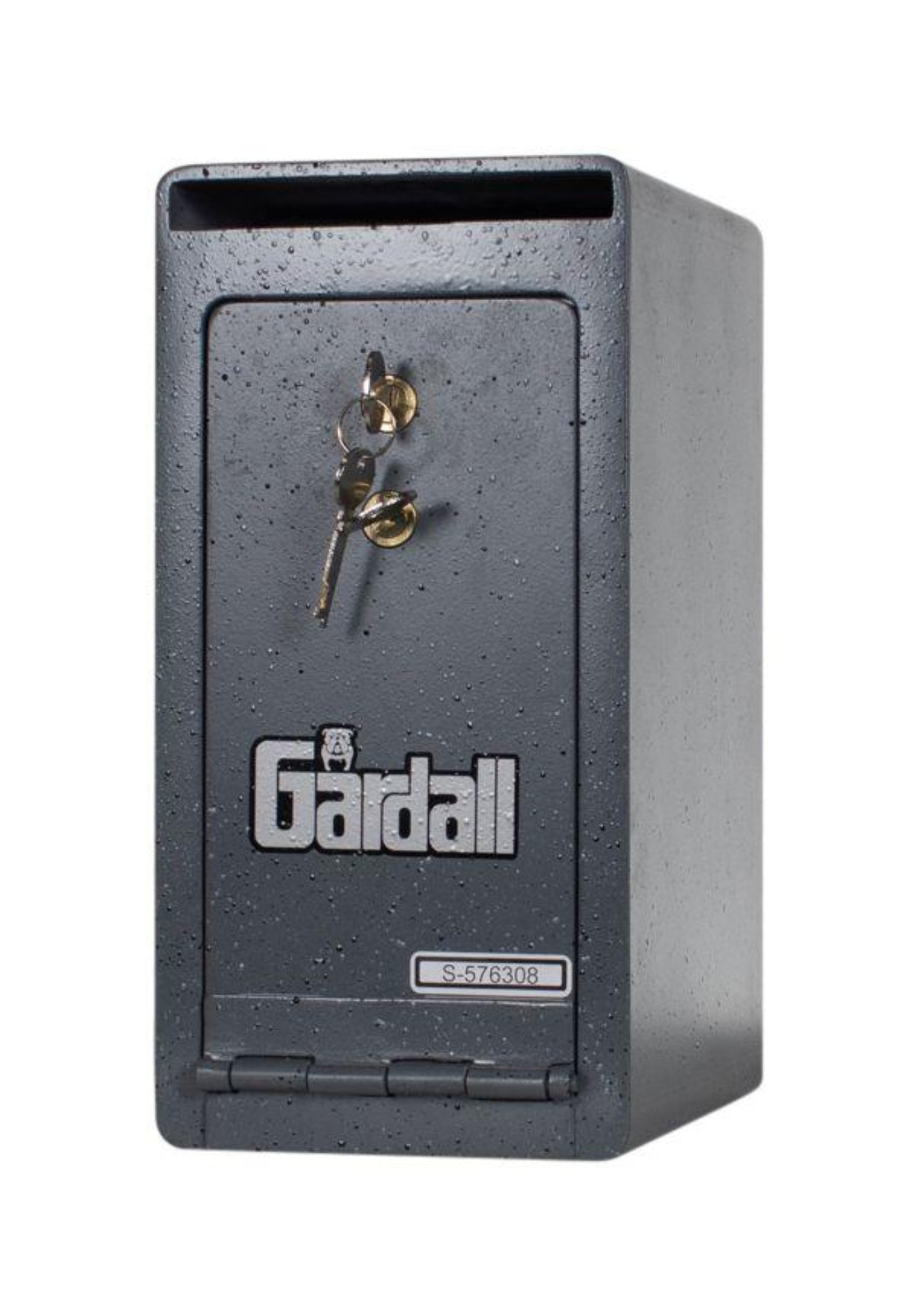 Gardall Under Counter Depository Safe - TC1206-G-K