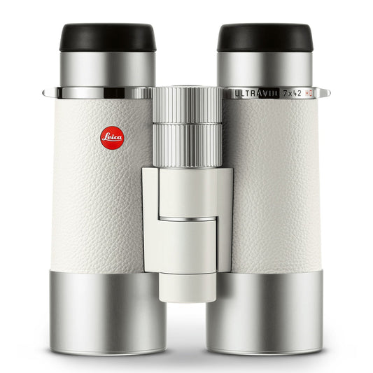 Leica Ultravid 7x42 White Ocean