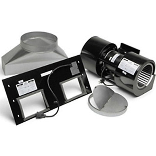 VIKING VDVI600 600 CFM Interior Inline Blower for Select Viking Downdraft and Range Hood Systems - VDVI600