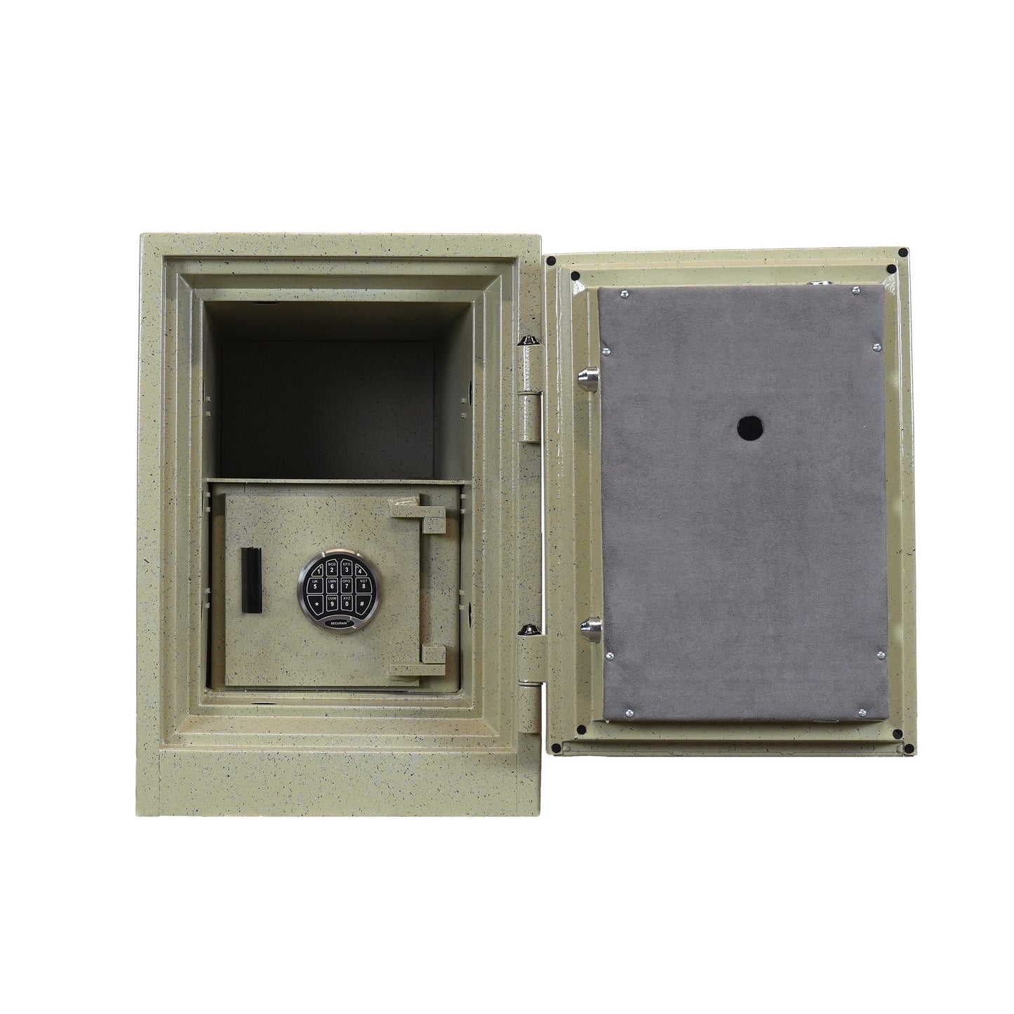Gardall Combination Security Fire & Burglary Chest - Z-1818