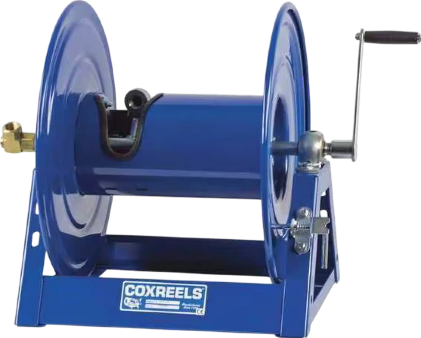 Coxreels Hand Crank Hose Reel 1/2" x 200' Hose Capacity New - HP1125-4-200