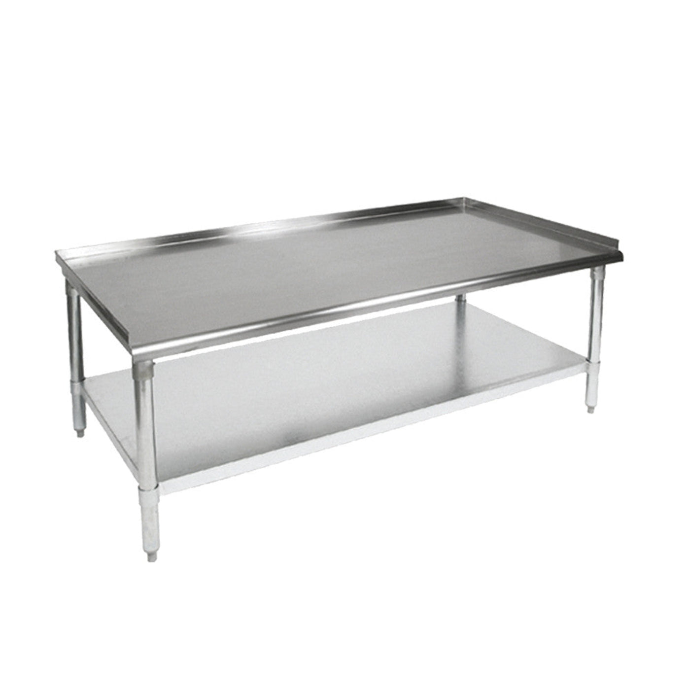 John Boos GS6-3015SSK 15" W x 30" D Equipment Stand - JBGS63015SSK
