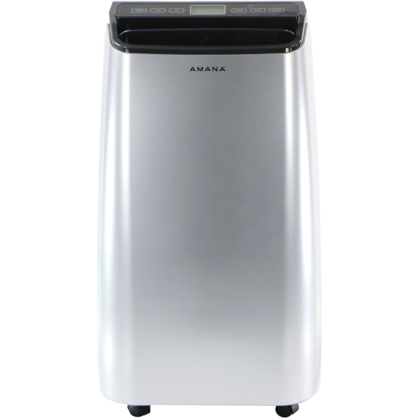 Amana - 12, 000 BTU Portable AC - White/Gray - AMAP121AW-2