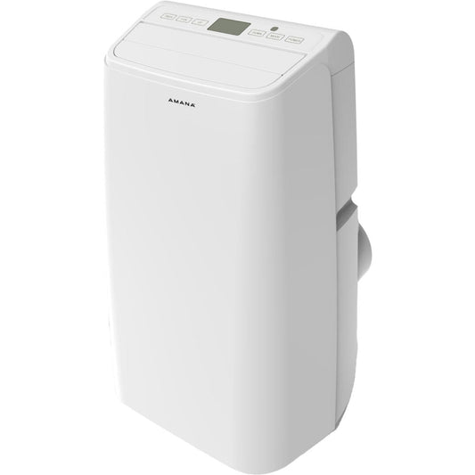 Amana - 13,000 BTU Portable AC - AMAP141AW