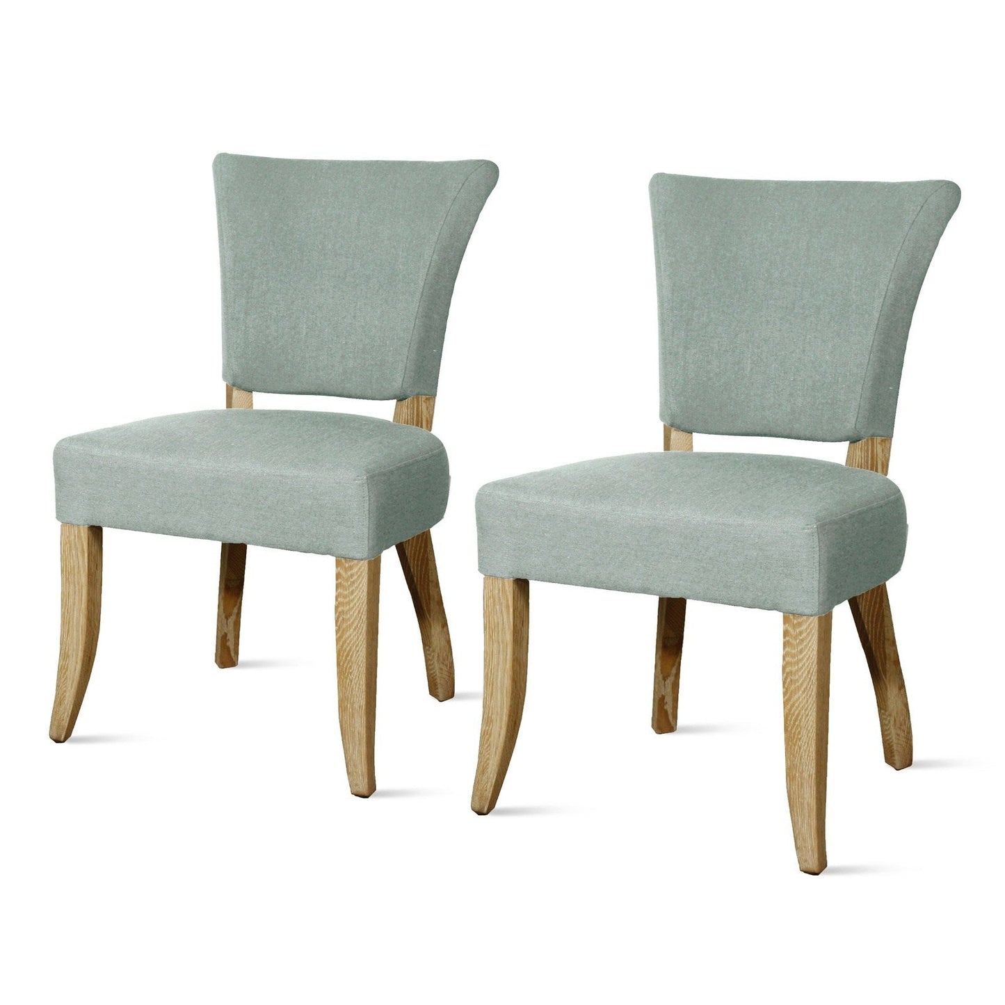 New Pacific Direct Austin Side Chair, (Set of 2) - 398235-SO