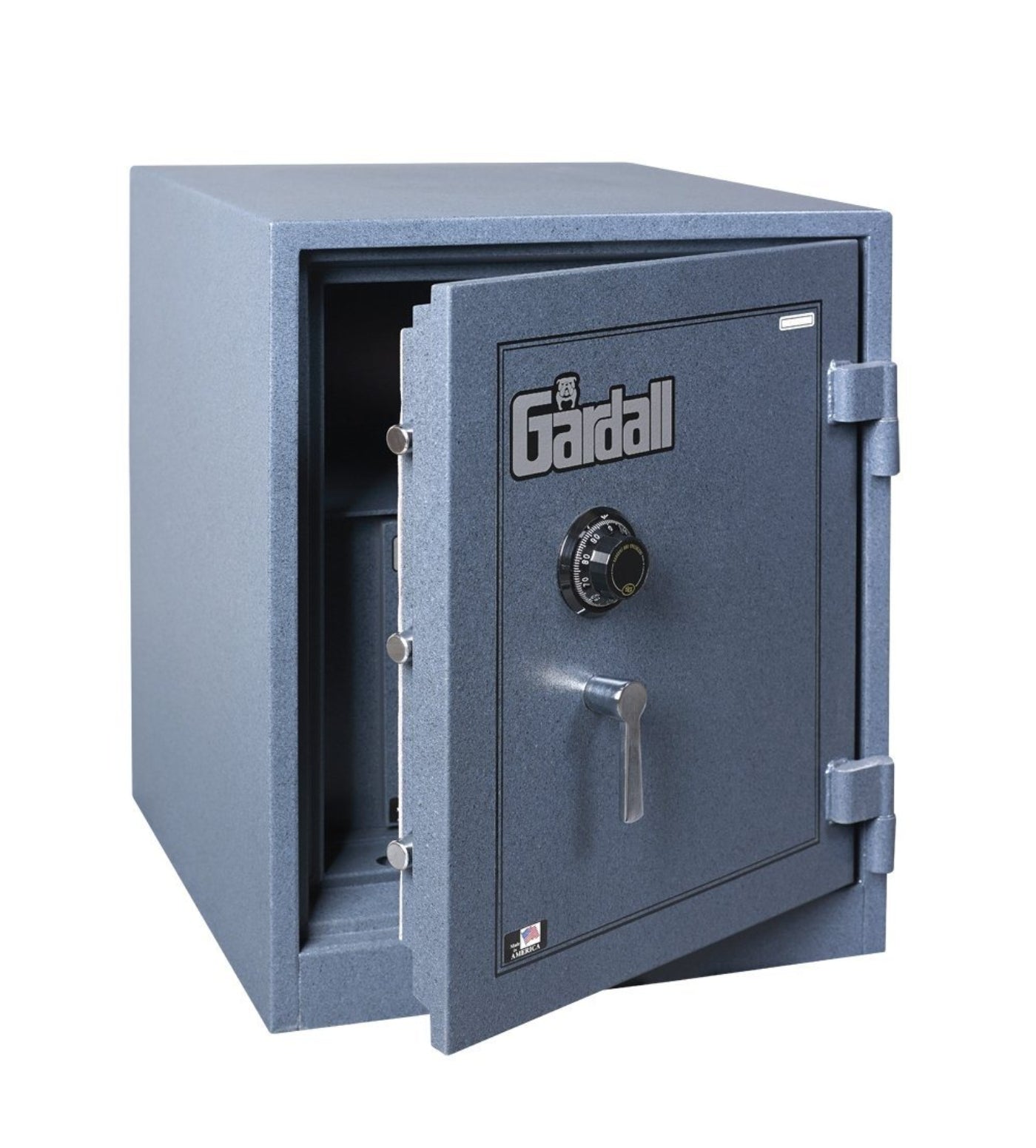 Gardall Combination Security Fire & Burglary Chest - Z-2218