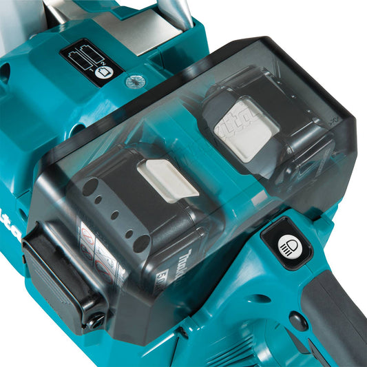 Makita XEC01PT1 36V LXT Brushless 9" Power Cutter Kit, 4 ea. battery, cut-off wheel, dual port charger, lock-off - XEC01PT1