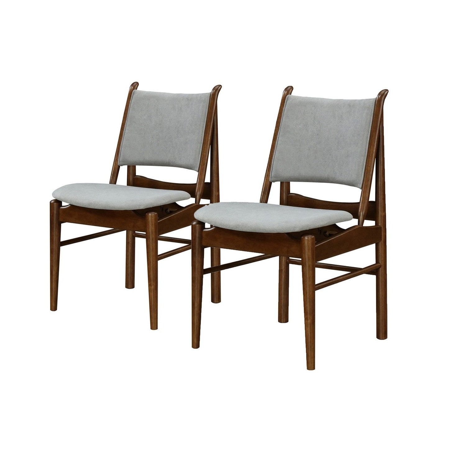 New Pacific Direct Wembley Fabric Chair, (Set of 2) - 1320007-501