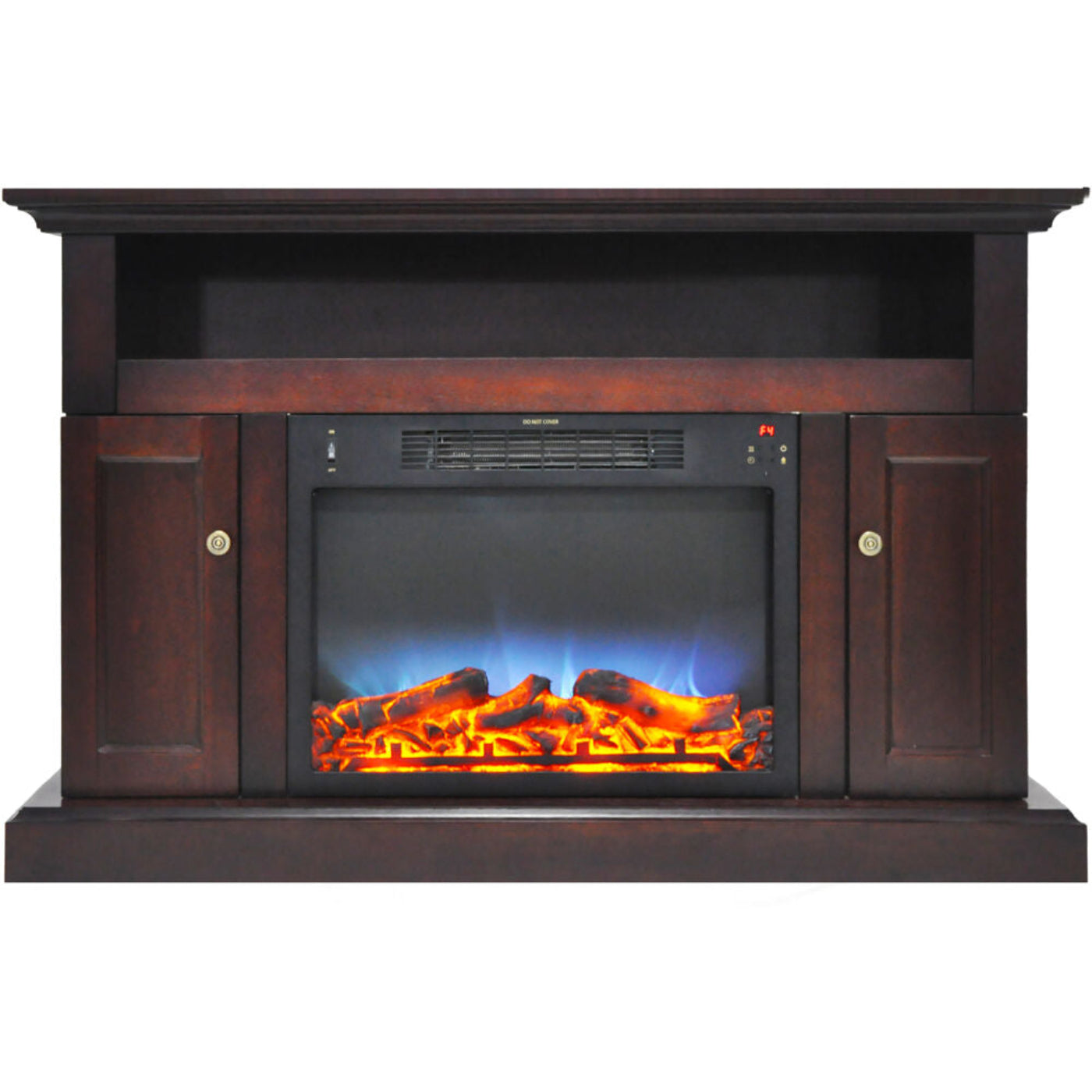 Cambridge Electric Mantel Fireplaces - CAMBR5021 2MAHLED