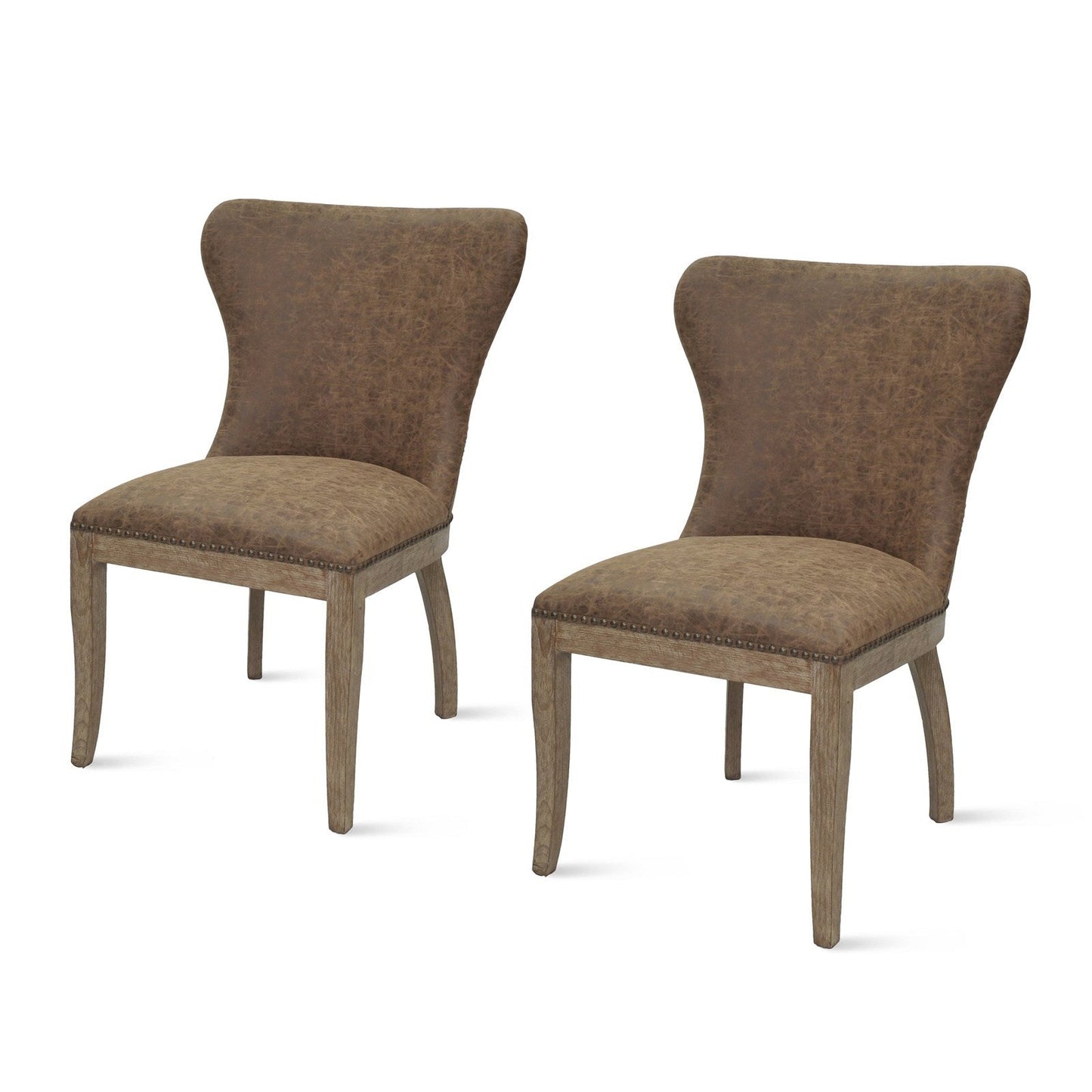New Pacific Direct Dorsey Chair, (Set of 2) - 3900019-NCE