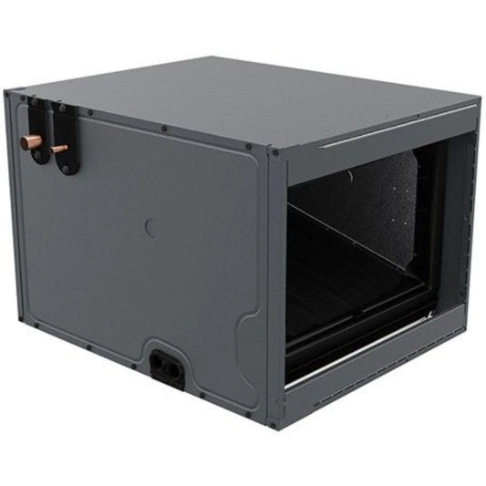 Goodman - 2.5 Ton/80,000 BTU 80% AFUE Low NOx Gas Furnace and Air Conditioner System - Horizontal - 15.2 SEER2 - R32 - CHPTA3026B3