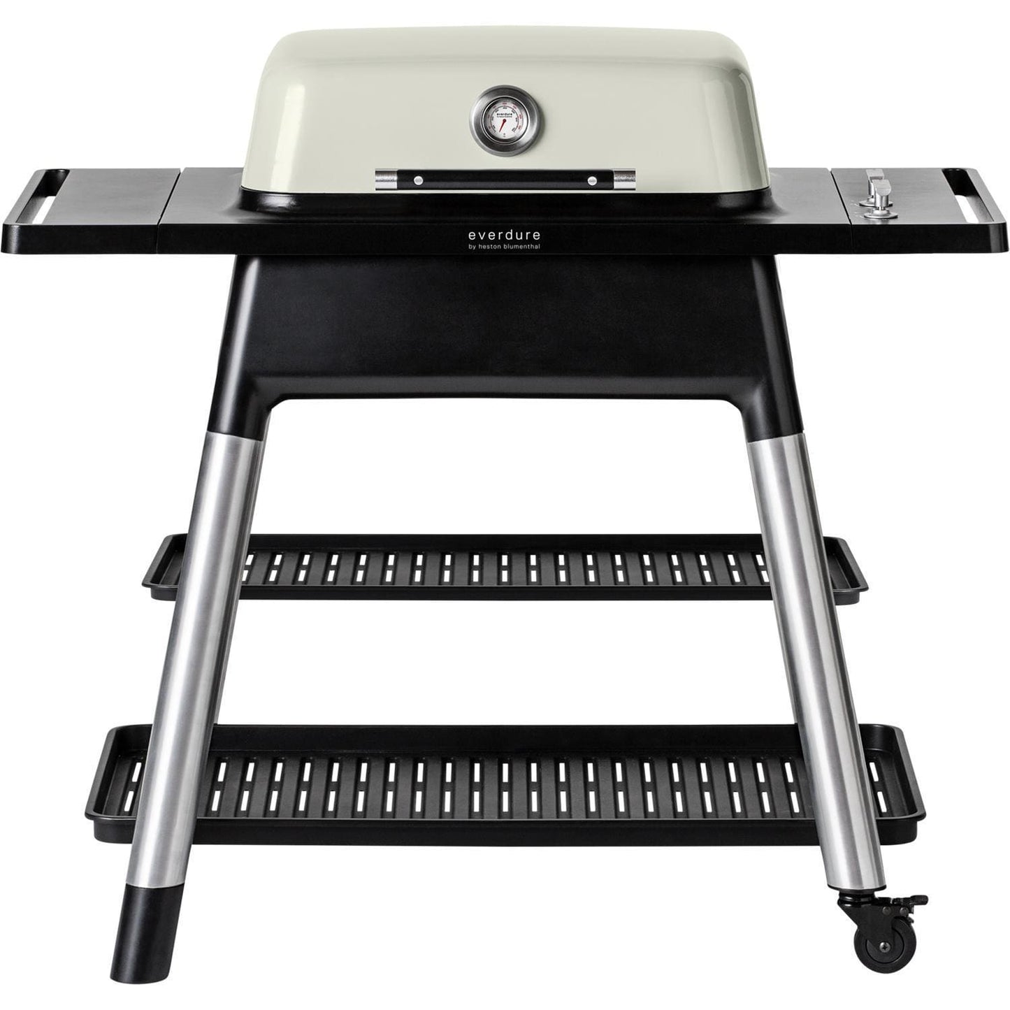 Everdure By Heston Blumenthal FORCE 48-Inch 2-Burner Propane Gas Grill With Stand - G2MUS