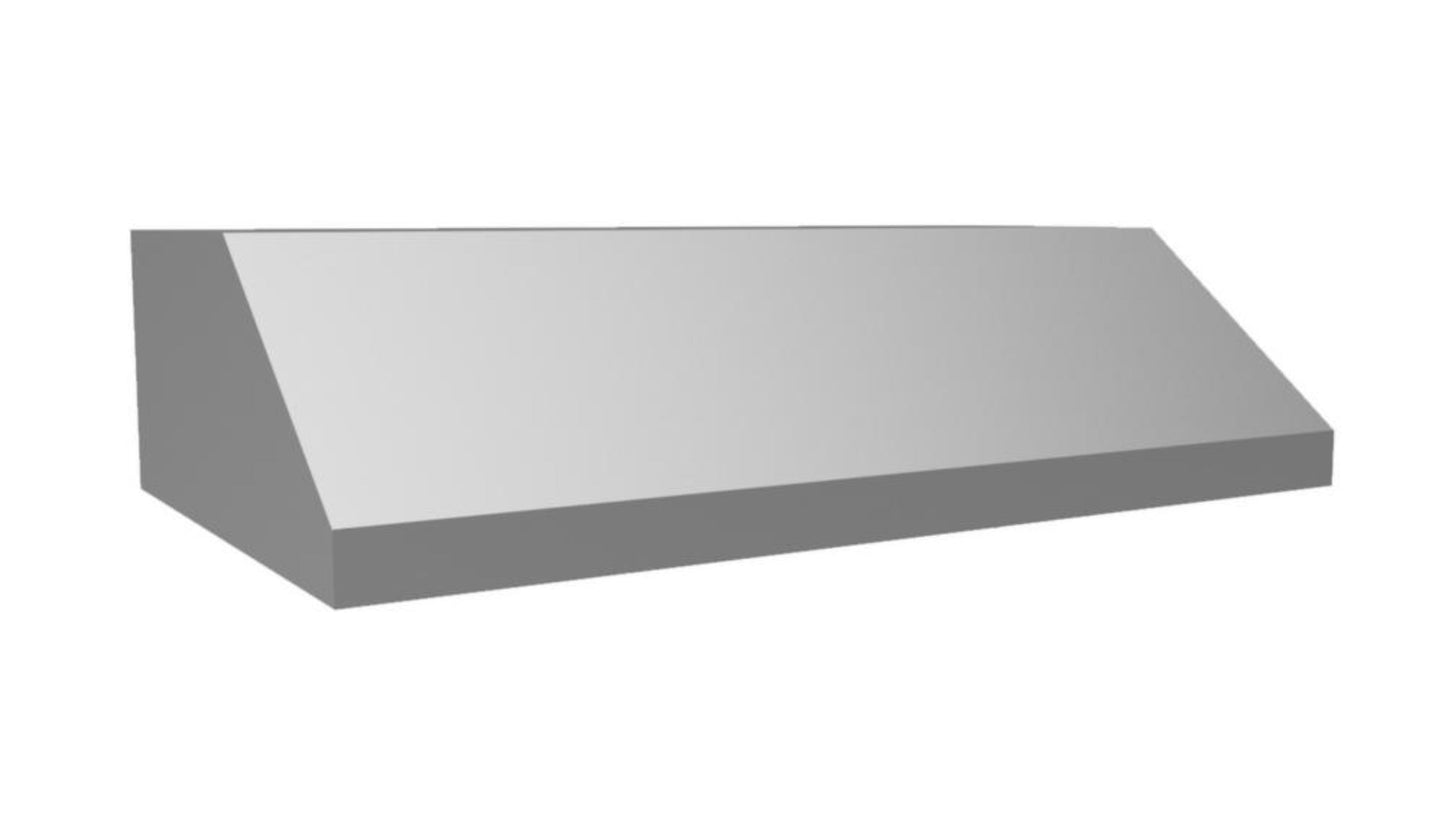 VENTAHOOD 30" 300 CFM Under Cabinet Range Hood in Stainless Steel - PRH9130SS