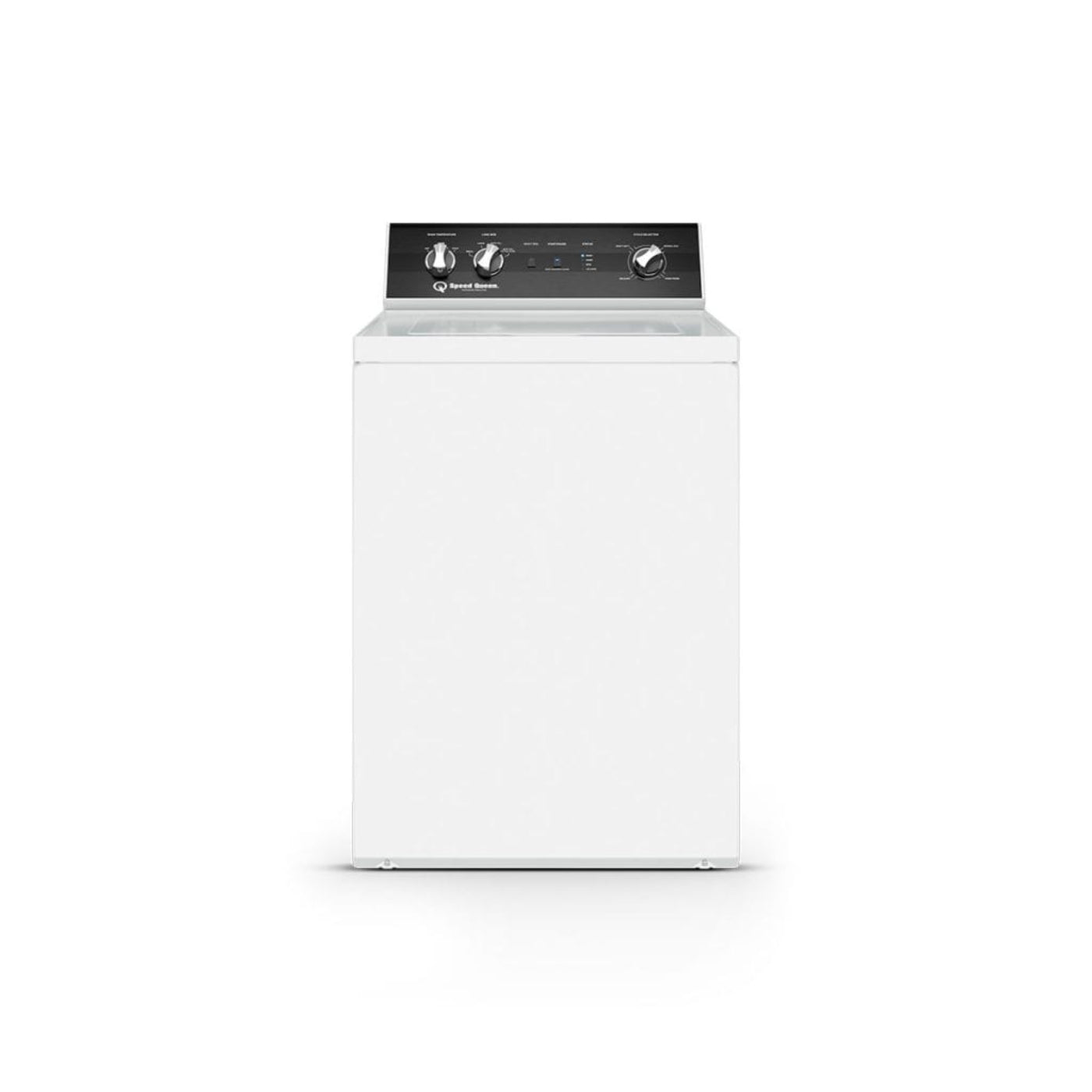 SPEED QUEEN TR3006WN TR3 Ultra-Quiet Top Load Washer with Speed Queen Perfect Wash™ Delayed Lid-Lock - TR3006WN