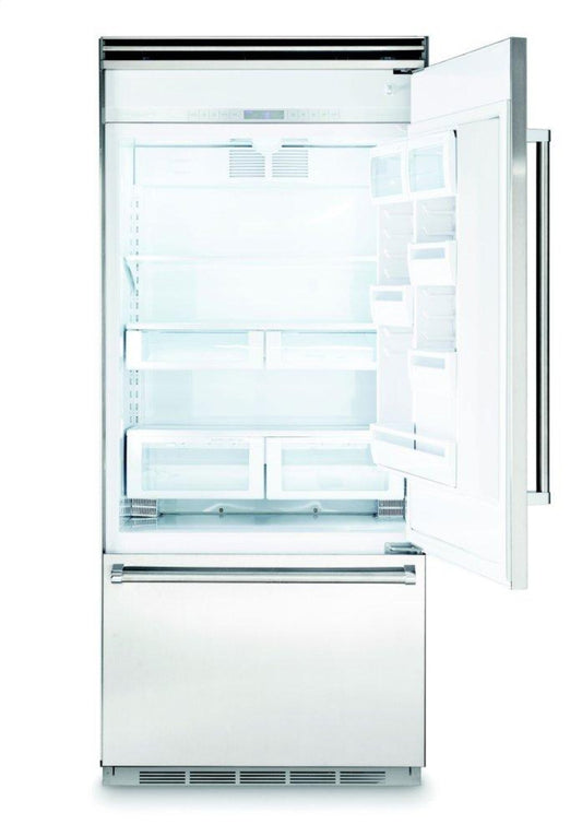 VIKING 36" Bottom-Freezer Refrigerator - in Stainless Steel - VCBB5364LSS