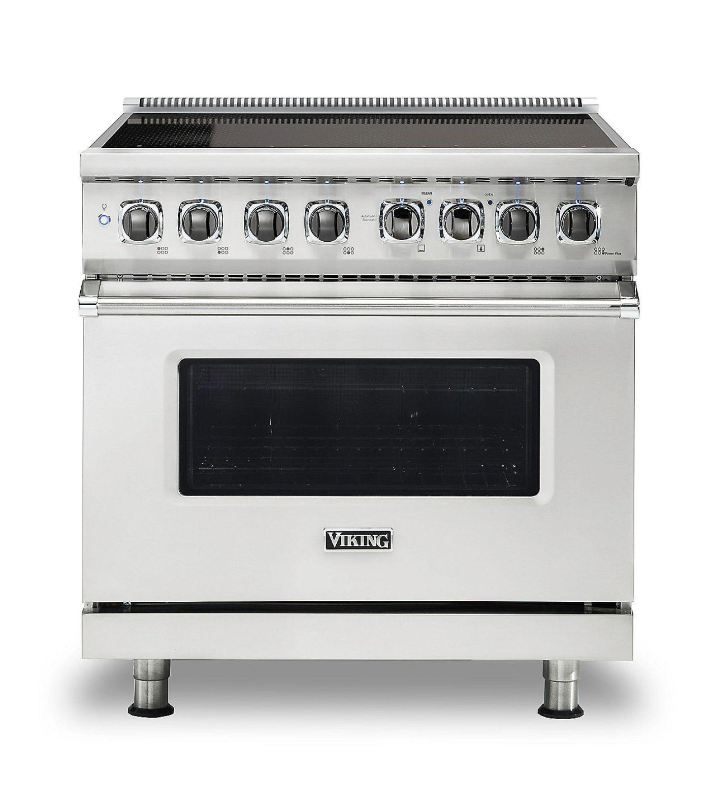 VIKING 36" Induction Range Viking 5 Series in Stainless Steel - VIR53626BSS