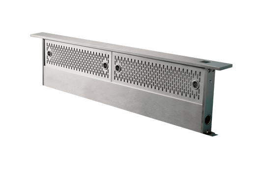 ZEPHYR Sorrento, Downdraft, 30", SS, 500 CFM in Stainless Steel - DD1E30AS