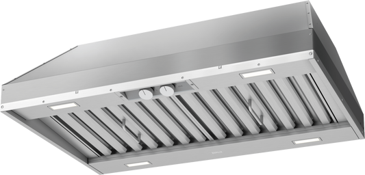 ZEPHYR Spruce Outdoor Insert, 36in, LED, SS in Stainless Steel - AK9834BS