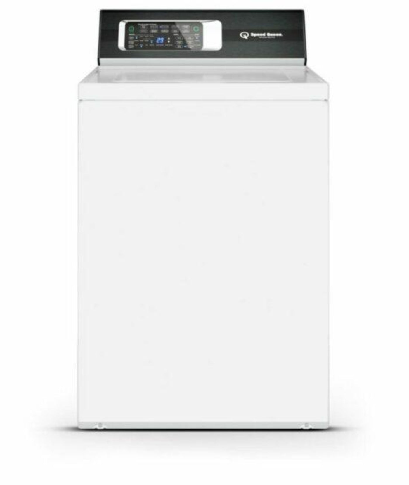 SPEED QUEEN TR7006WN TR7 Ultra-Quiet Top Load Washer with Speed Queen(R) Perfect Wash(TM) and Delayed Lid-Lock 8 Special Cycles - TR7006WN
