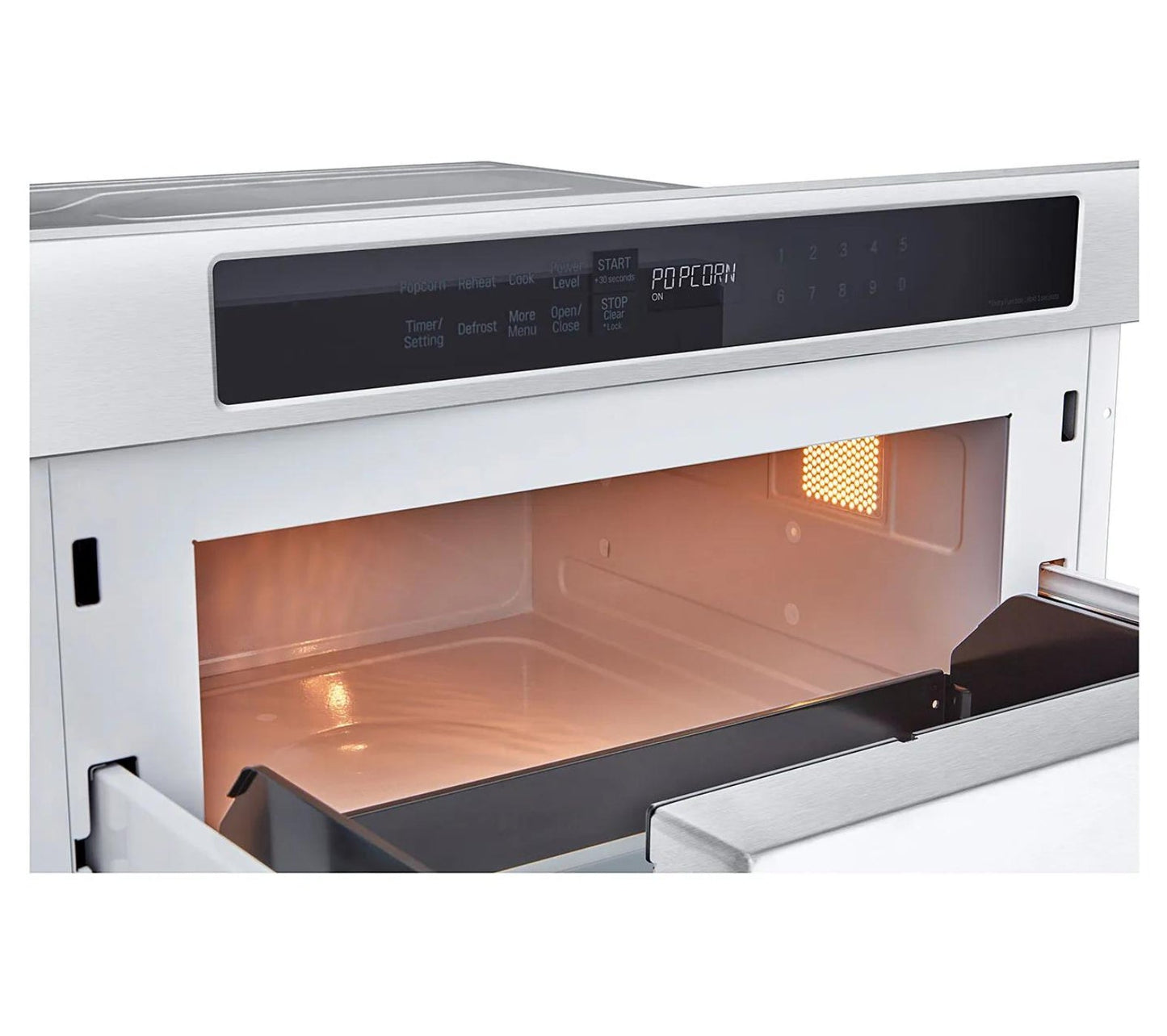 SIGNATURE KITCHEN SUITE SKSMD2401S Microwave Oven Drawer - SKSMD2401S